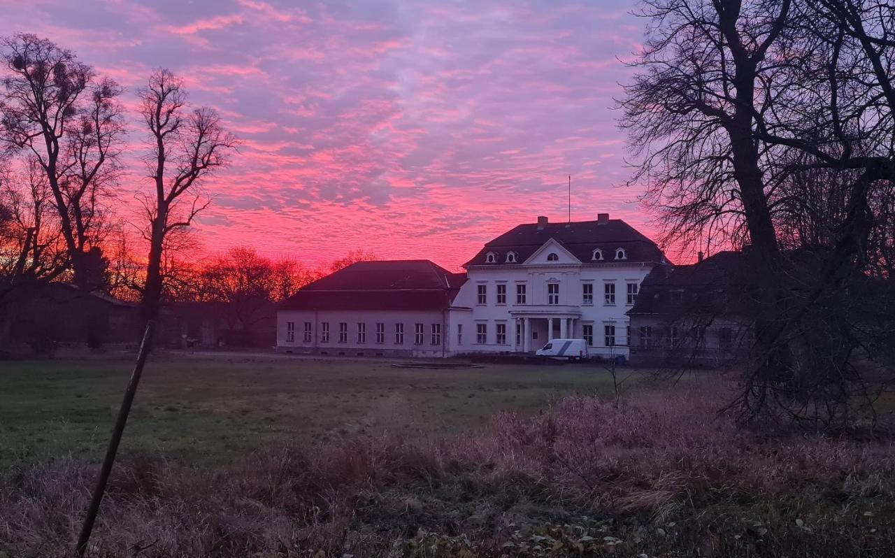 Hotel Zur Goldenen Kartoffel à Protzel Extérieur photo