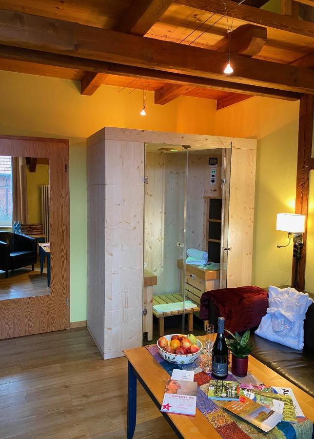 Hotel Zur Goldenen Kartoffel à Protzel Extérieur photo